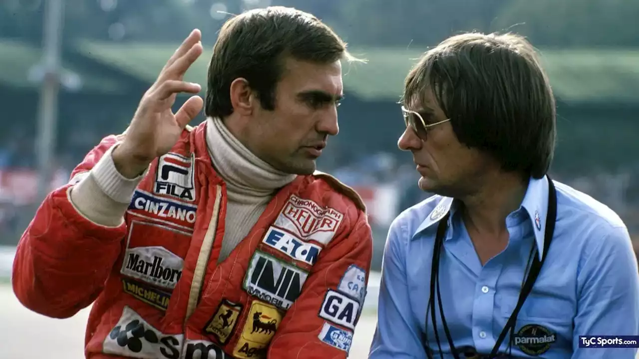 Escándalo en la Fórmula 1: Ecclestone reveló que pagó sobornos para perjudicar a Reutemann - TyC Sports