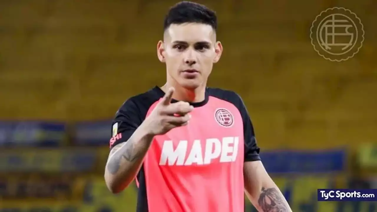 Lautaro Morales, el talento que debe aprender - TyC Sports