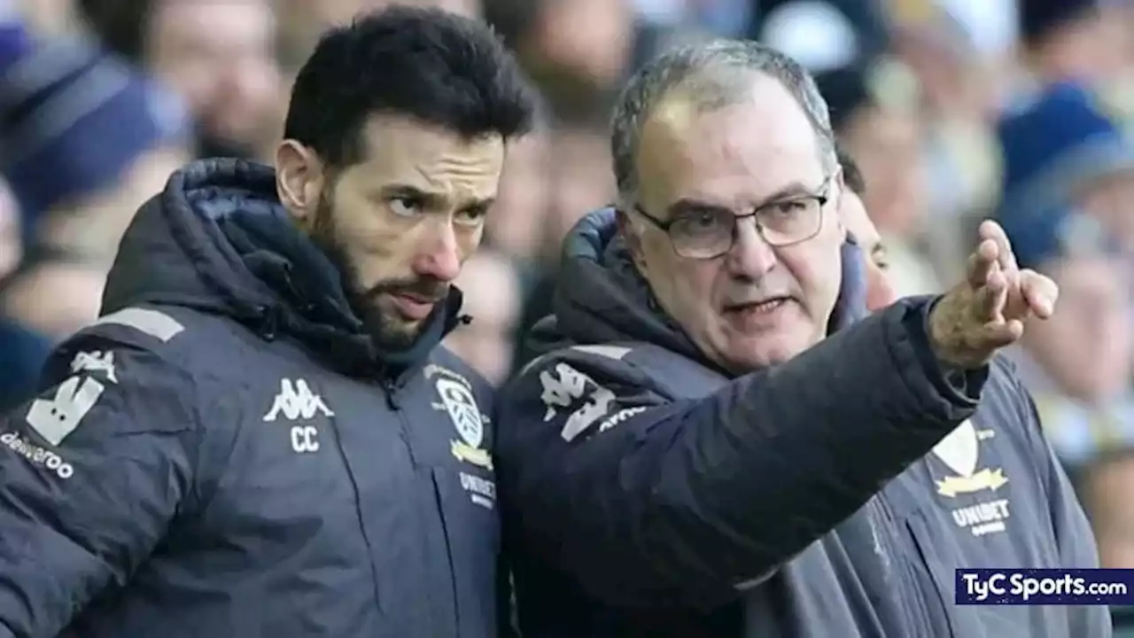 Leeds busca a un ex-ayudante de Bielsa para evitar el descenso de la Premier League - TyC Sports