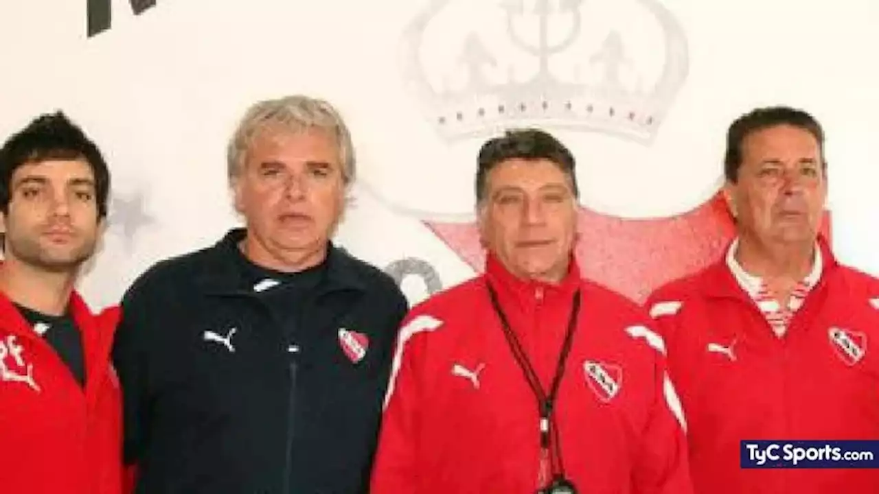 Más deudas para Independiente: el nuevo reclamo que recibió el club - TyC Sports