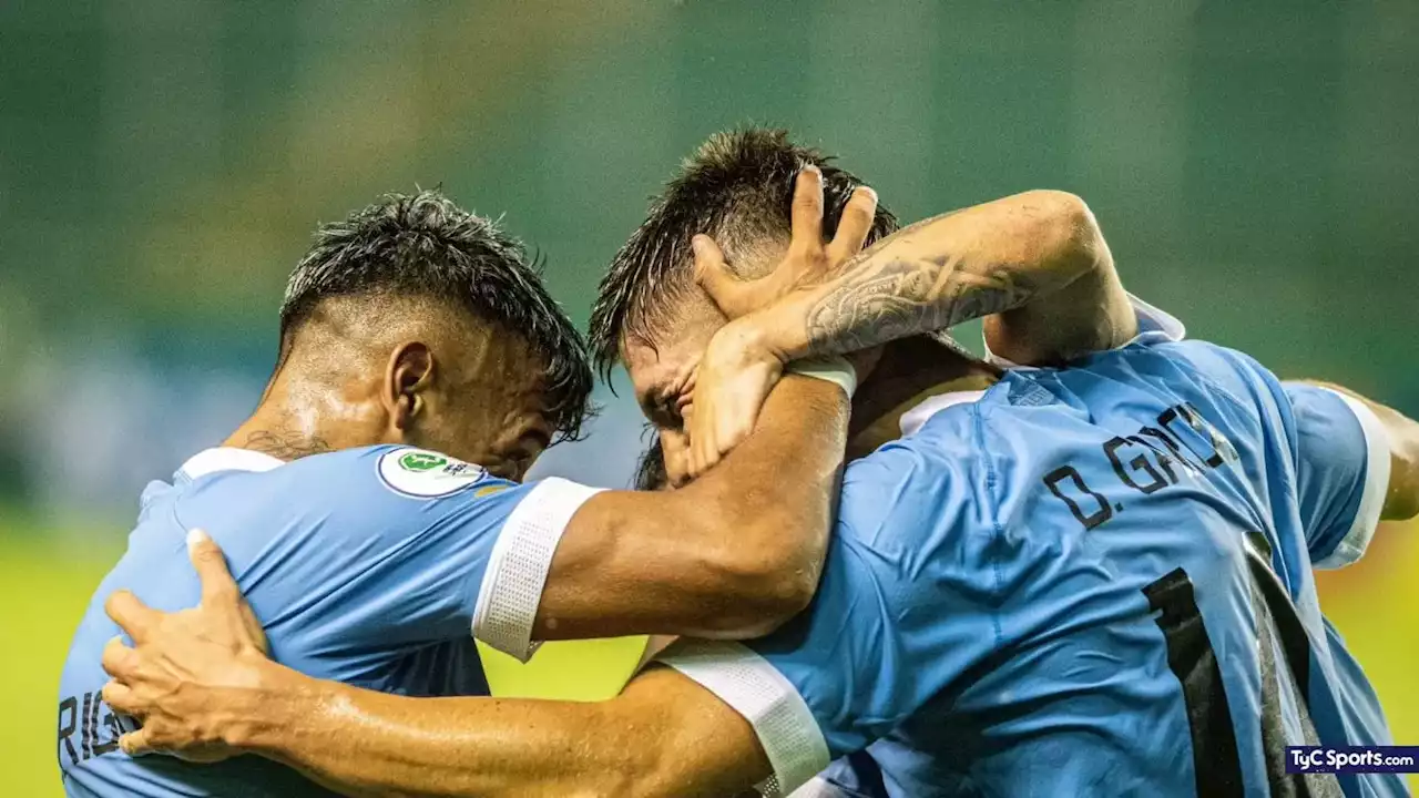 Sudamericano Sub 20: Uruguay y Brasil se clasificaron al Mundial de Indonesia - TyC Sports