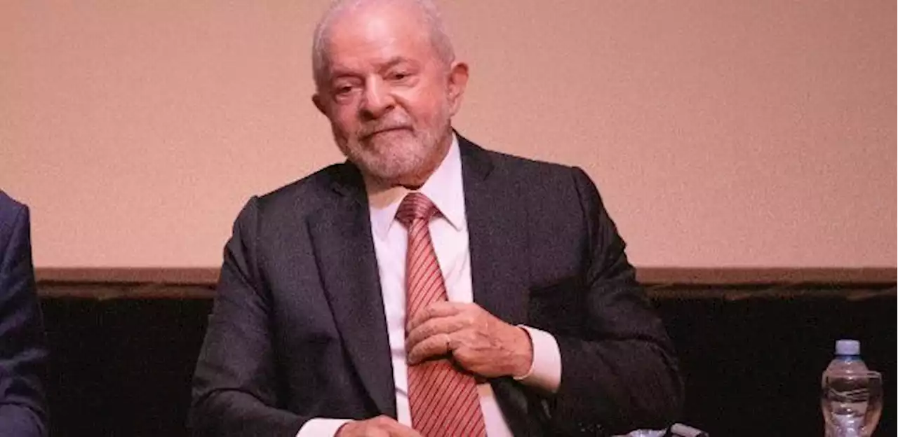 Lula diz não querer confusão com BC e que Campos Neto deve explicação ao Congresso