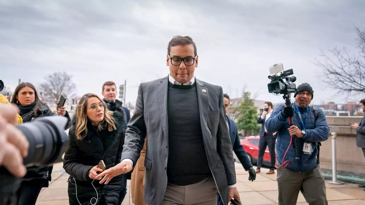 NY GOP Rep. George Santos accused of sexual harassment: What we know