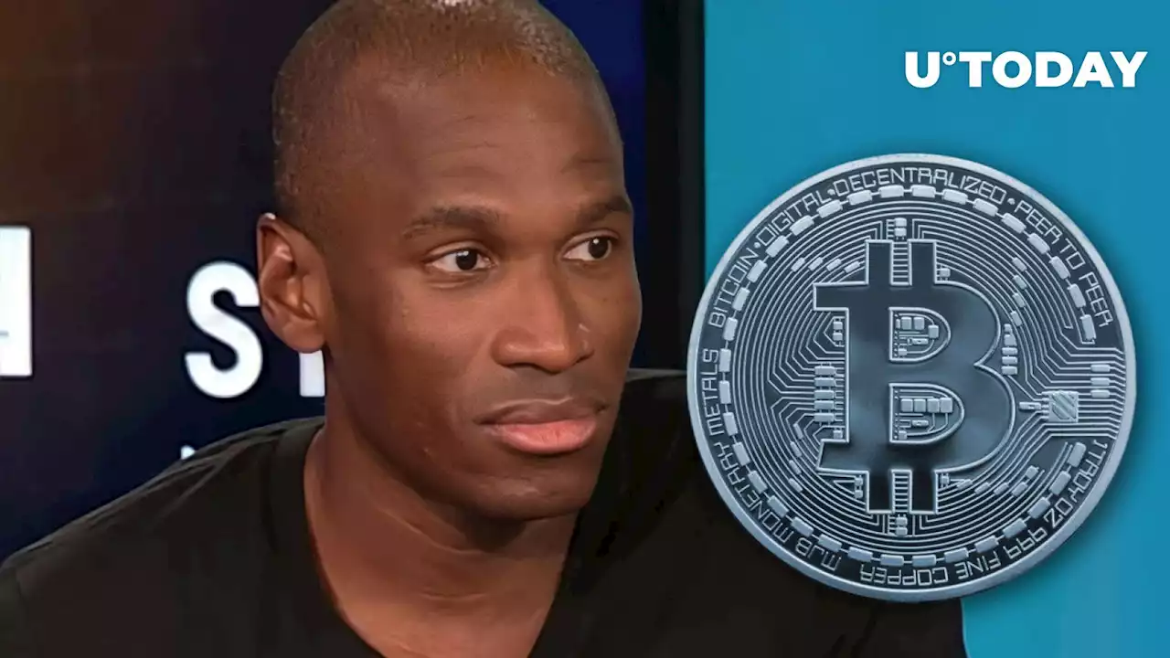 Arthur Hayes Started Buying Bitcoin (BTC), Here's Why