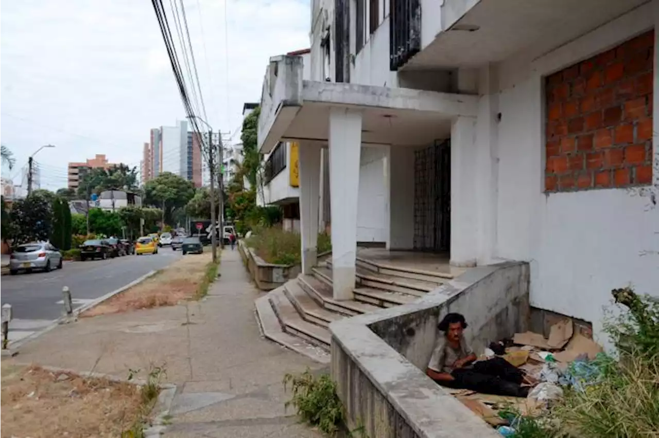 Estas son las calles por donde evitan transitar los peatones de Cabecera, en Bucaramanga