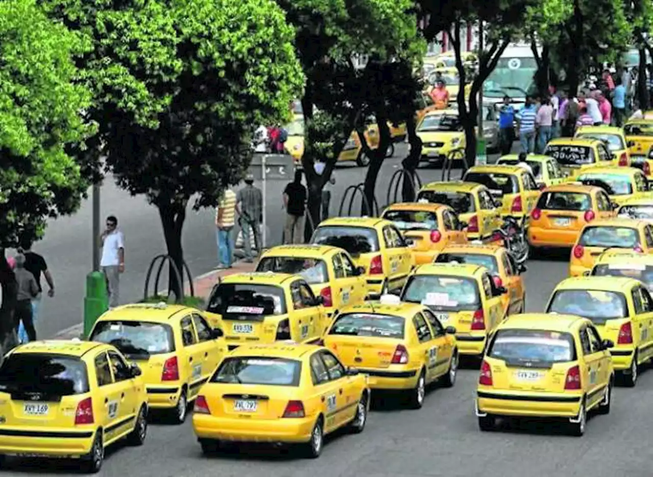 ¿Por qué a taxistas no les gustó el regreso del Pico y Placa en Bucaramanga?