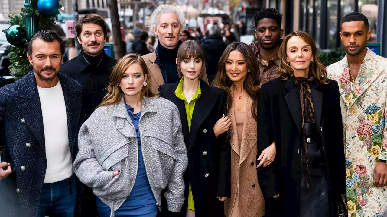 Les meilleurs conseils mode de la costumière d'«Emily in Paris»