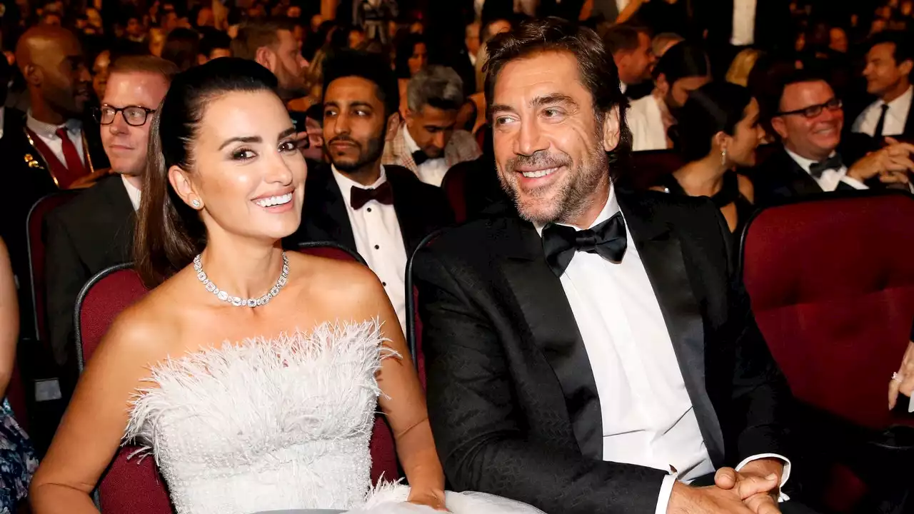 La discreta boda de Penélope Cruz y Javier Bardem