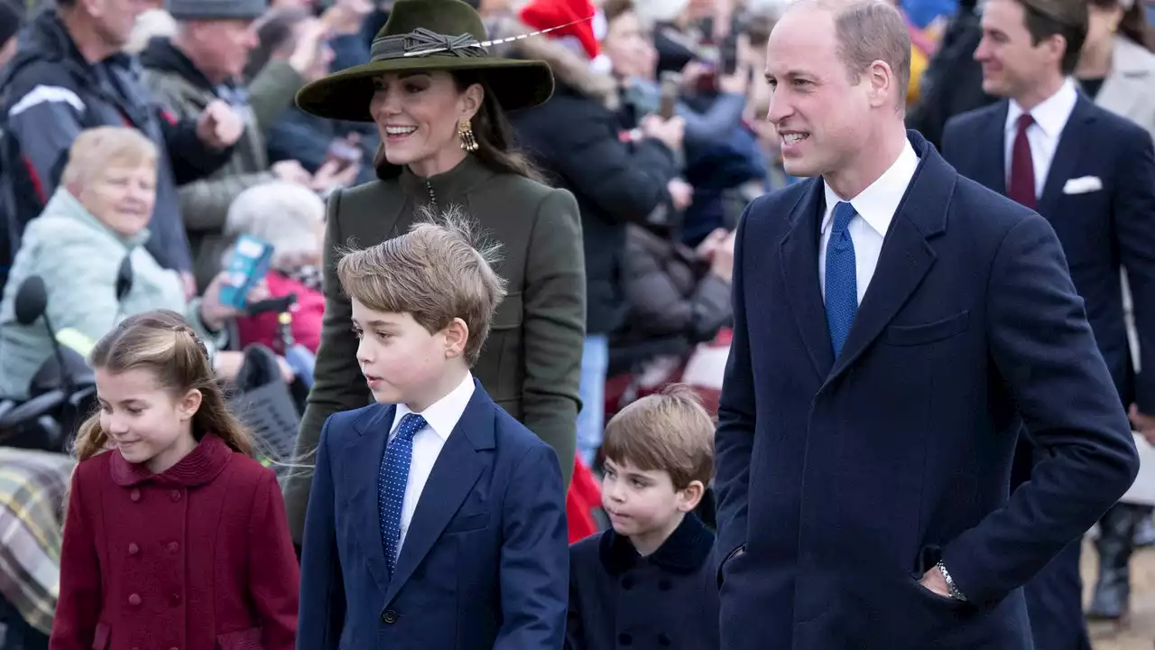 La norma con la que Guillermo y Kate Middleton resuelven todos los conflictos con sus hijos