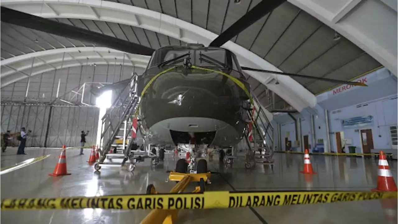 KPK Bereaksi Dituduh Sekongkol dengan Gatot Nurmantyo Usut Korupsi Heli AW 101