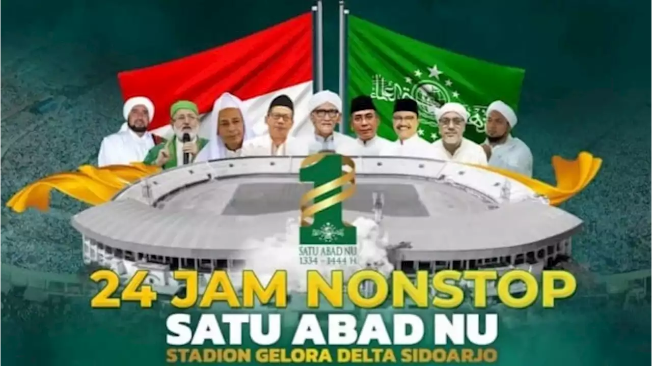 Toko Keliling Hadir Dukung Semarak Peringatan Puncak 1 Abad Nahdlatul Ulama