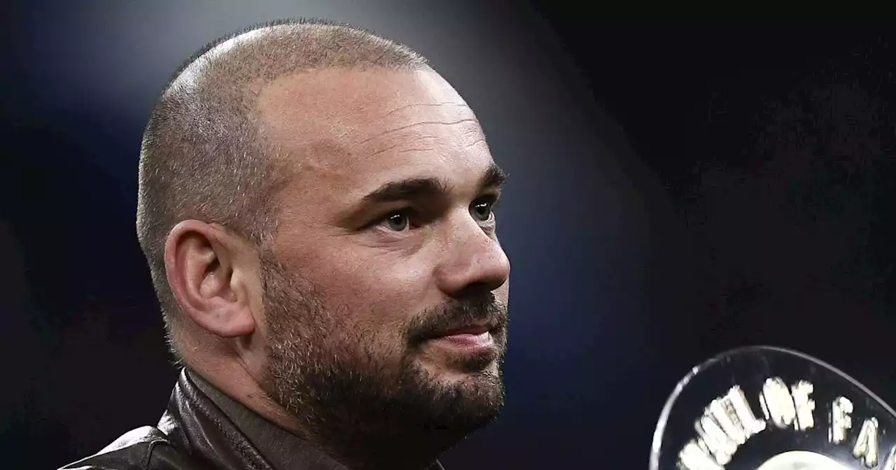 Sneijder spreekt Driessen tegen: 'Dat is toch onzin, is Feyenoord niet mee bezig'