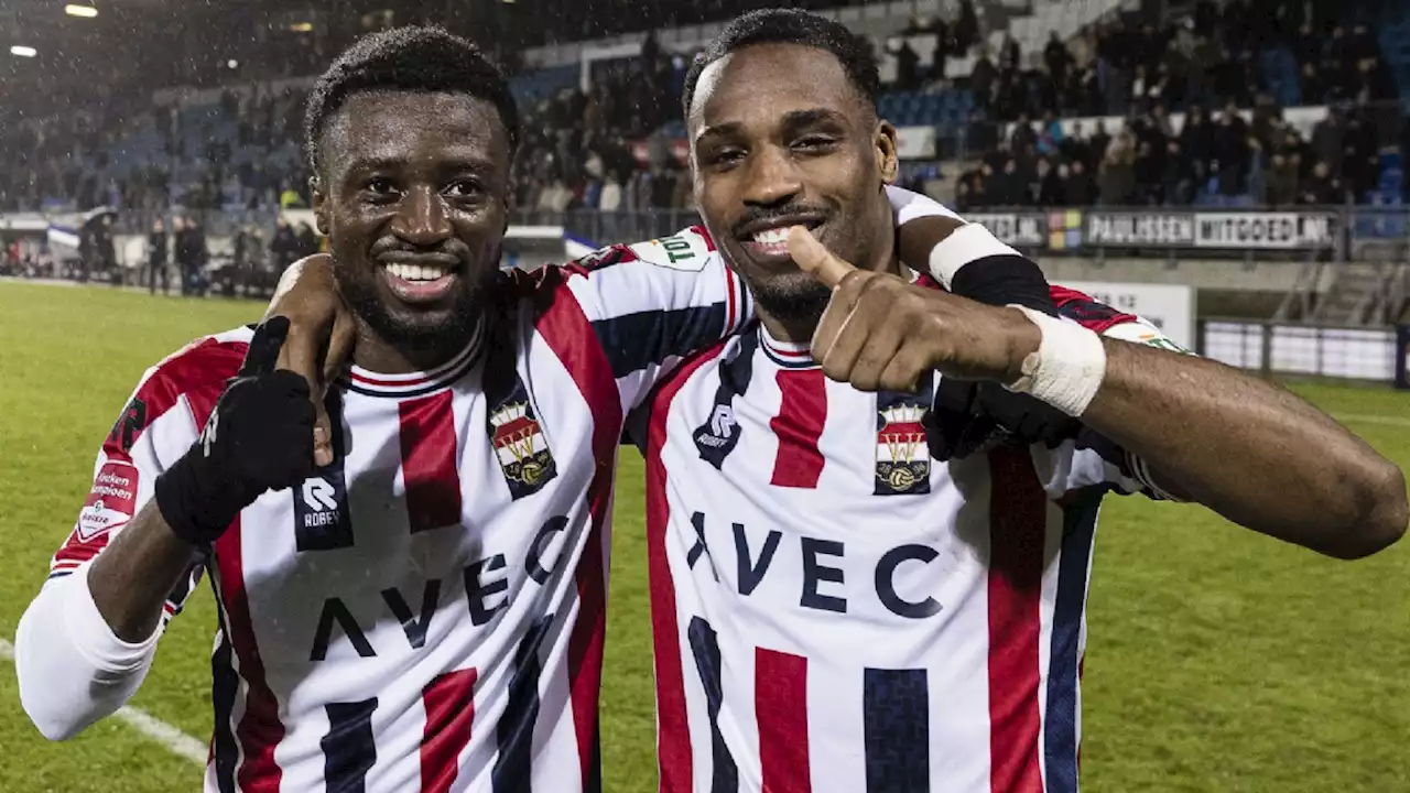 Elftal van de Week: Willem II domineert; Feyenoord-huurling blinkt uit