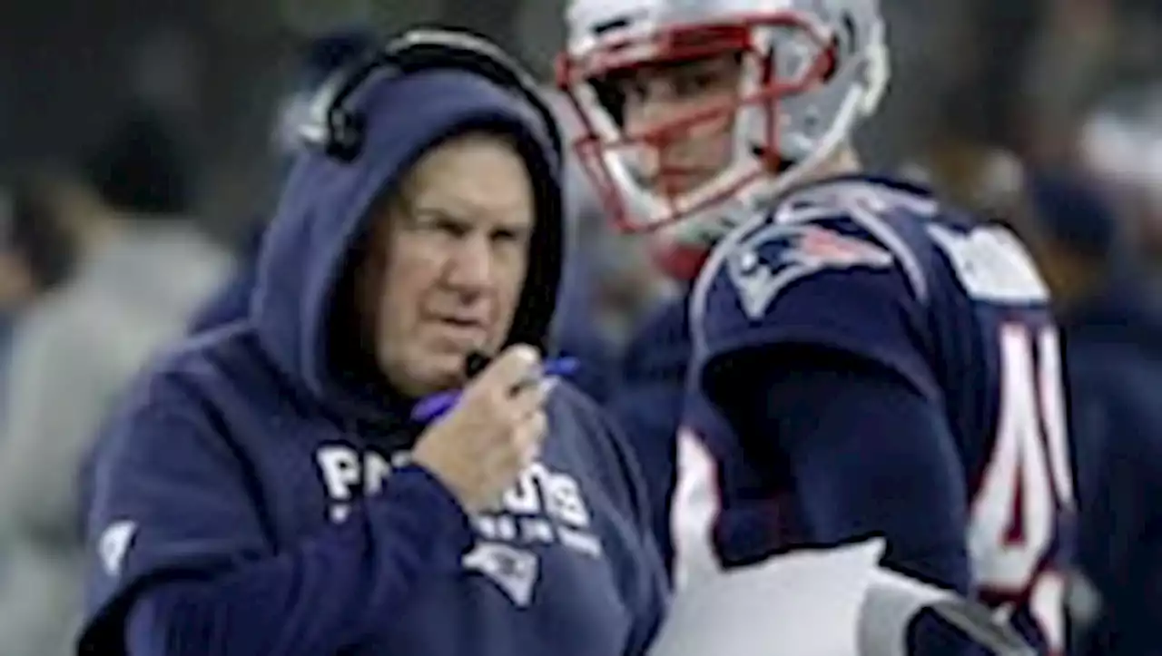 Bill Belichick and Tom Brady finally open up about what made them click