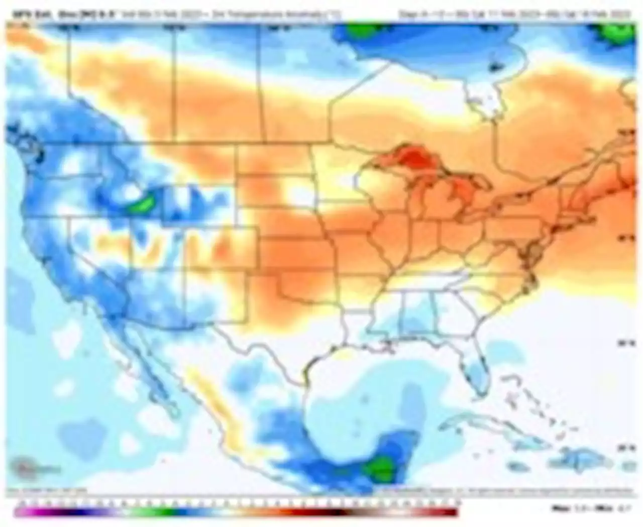 Northeast confronts weather whiplash, with record warm-up after record cold