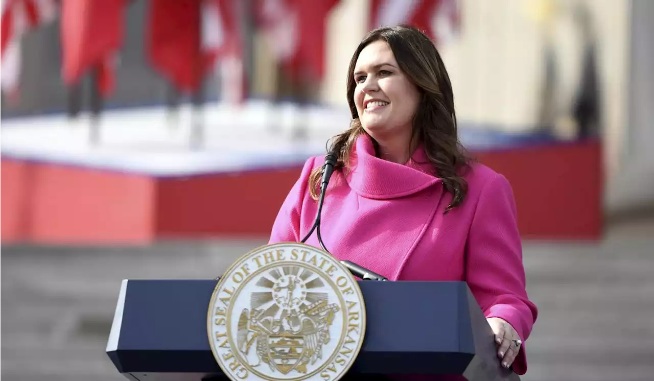 Sarah Sanders, who is half Biden’s age, to showcase GOP’s youth and energy in response to big speech