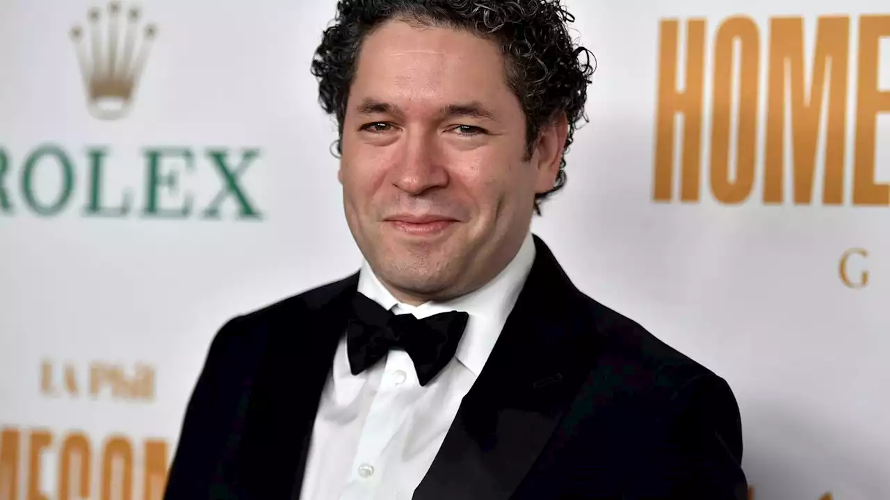 Dudamel to become NY Philharmonic music director, leave LA