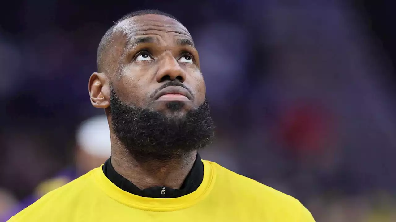 LeBron James as he approaches Kareem Abdul-Jabbar's scoring record: 'It's still mind-boggling'