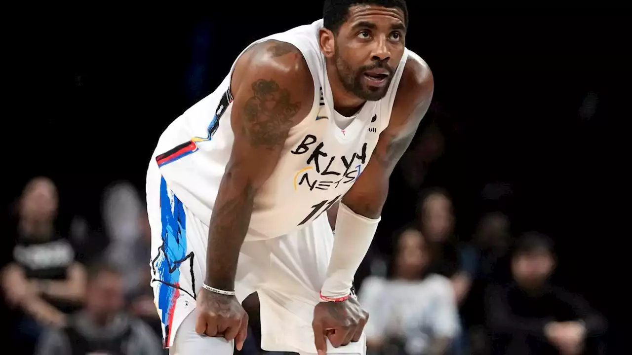 Nets still exploring trade scenarios around Kyrie Irving deal