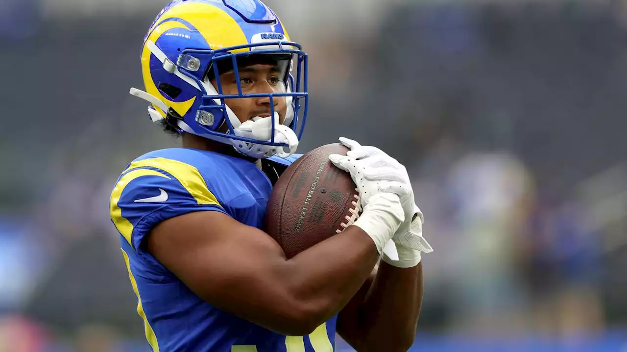 Rams rookie RB Ronnie Rivers wins $500K, nearly his entire rookie salary, in Las Vegas