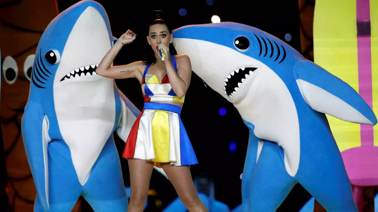 Remember Left Shark? Where is the man behind Katy Perry's viral Super Bowl moment now?