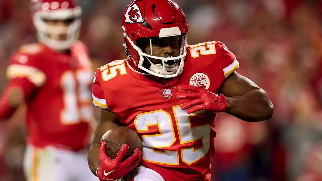 Super Bowl 2023: Chiefs activate RB Clyde Edwards-Helaire from injured reserve, place WR Mecole Hardman on IR