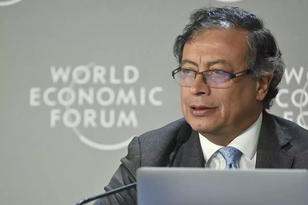 El presidente Gustavo Petro defendió las reformas que propone su Gobierno