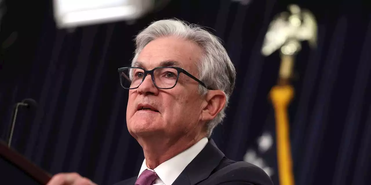 Fed’s Jerome Powell Says Hiring Surge Shows Why Inflation Fight Could Be Difficult