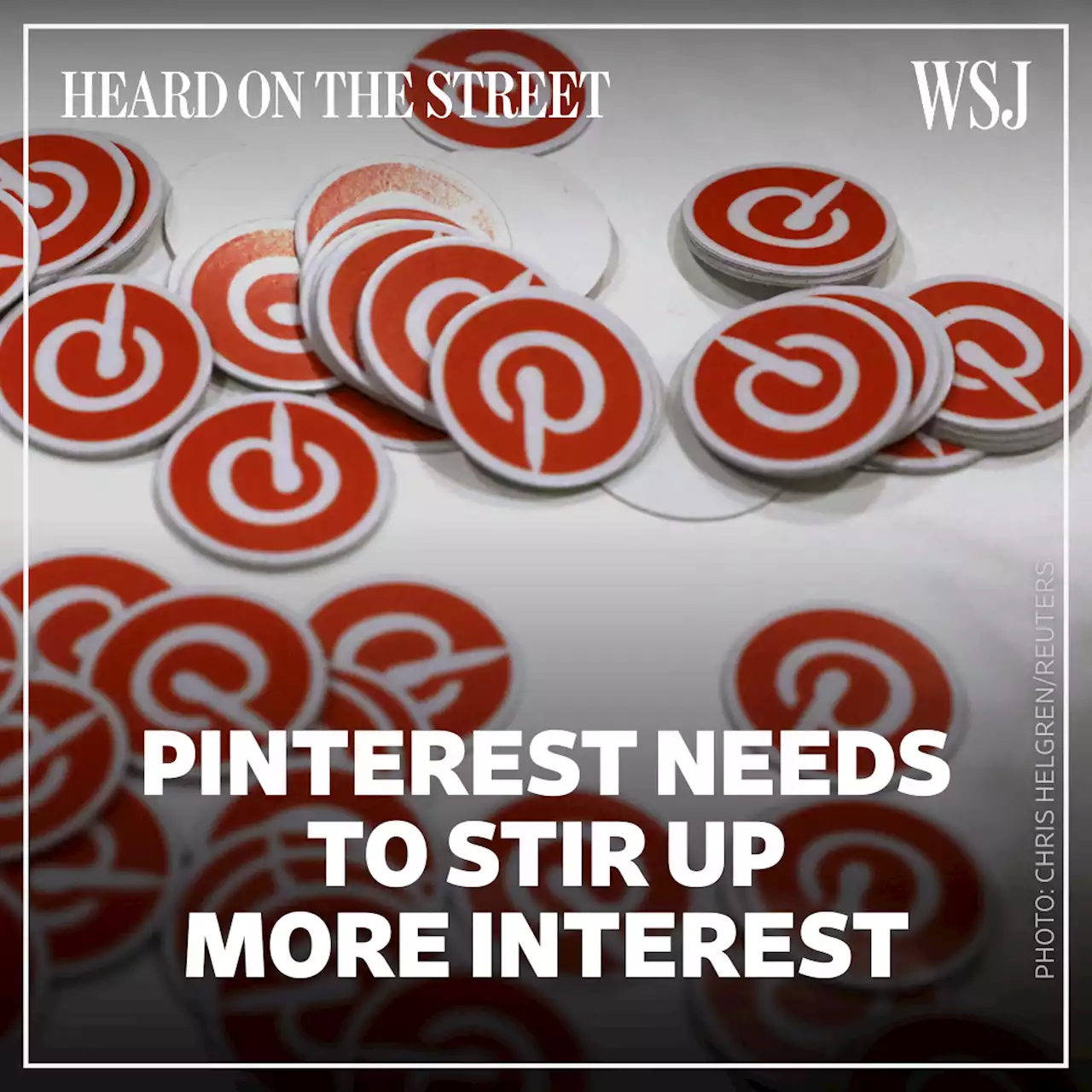 Social Media Gets Even Less Pinteresting