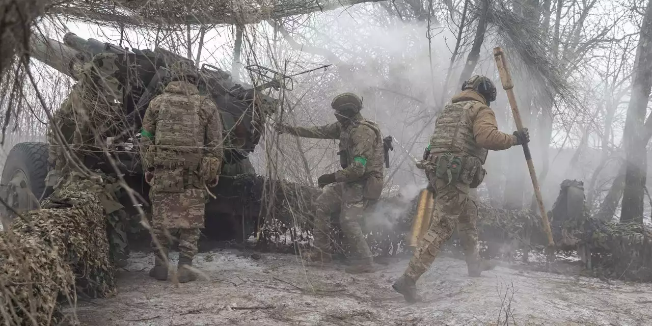 Russia Pushes on Several Fronts in Ukraine