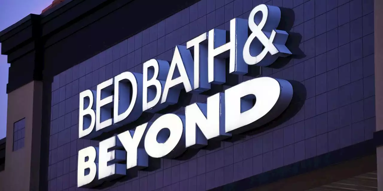 WSJ News Exclusive | Bed Bath & Beyond Strikes Investor Deal for Over $1 Billion to Avoid Bankruptcy