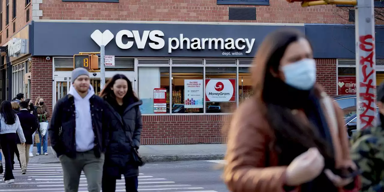 WSJ News Exclusive | CVS Nearing $10.5 Billion Deal for Primary-Care Provider Oak Street Health