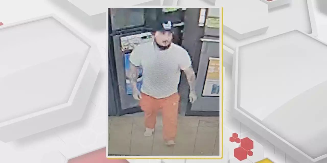 Suspect wanted for Midland City robbery