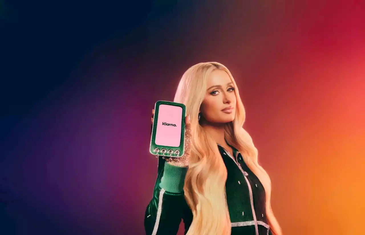 Paris Hilton Coins a New Catchphrase in Klarna’s Y2K Campaign