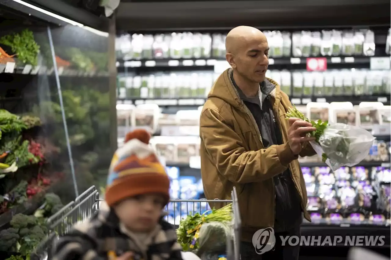 美 고용 폭발에 다시 고개 든 매파…'기준금리 5.4% 돼야' | 연합뉴스