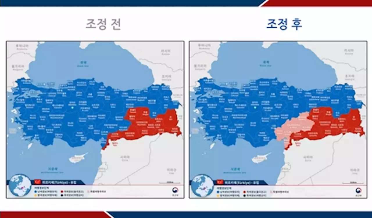 [튀르키예 강진] 동남부 6개주 특별여행주의보…韓여행객 2명 모두 대피(종합3보) | 연합뉴스