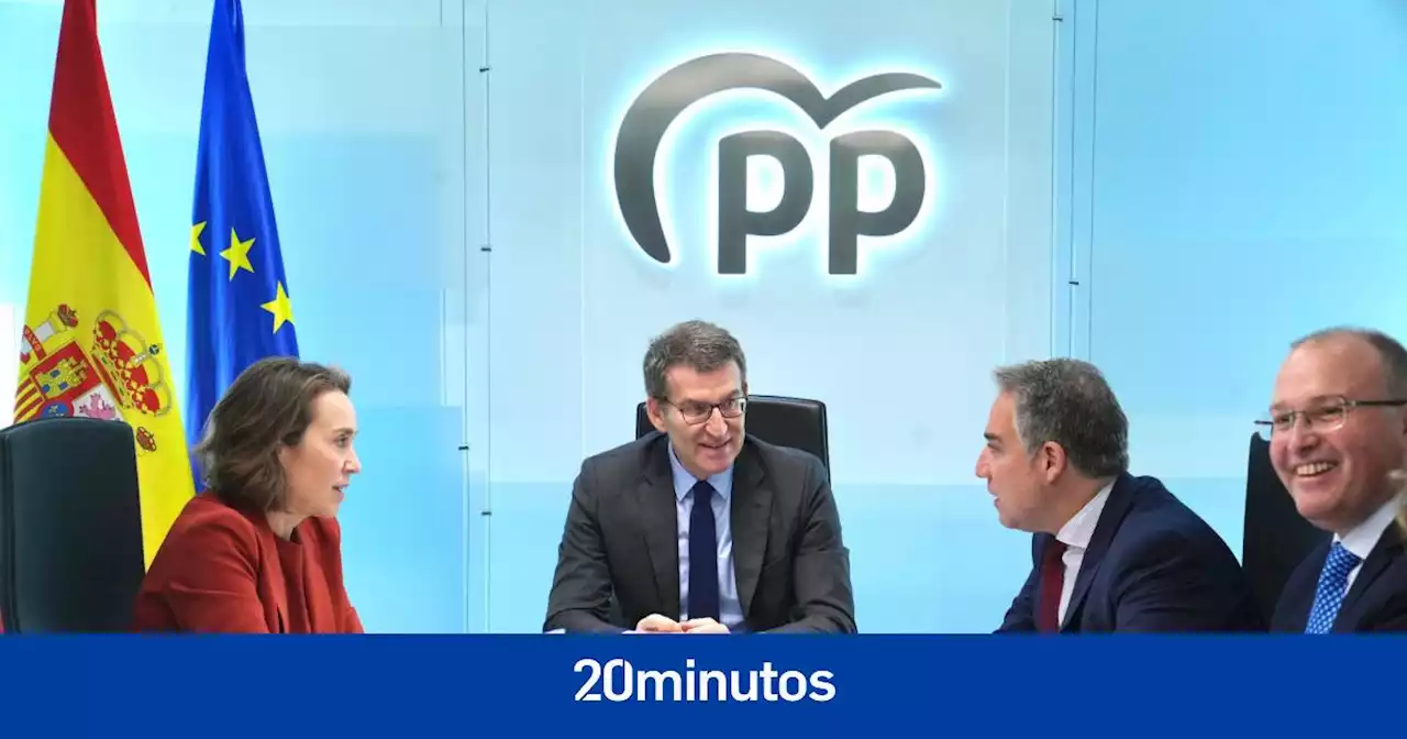 El PP no se fía de que el PSOE respete la literalidad de su reforma del 'sí es sí': 'Aún pueden arreglarse con Unidas Podemos'