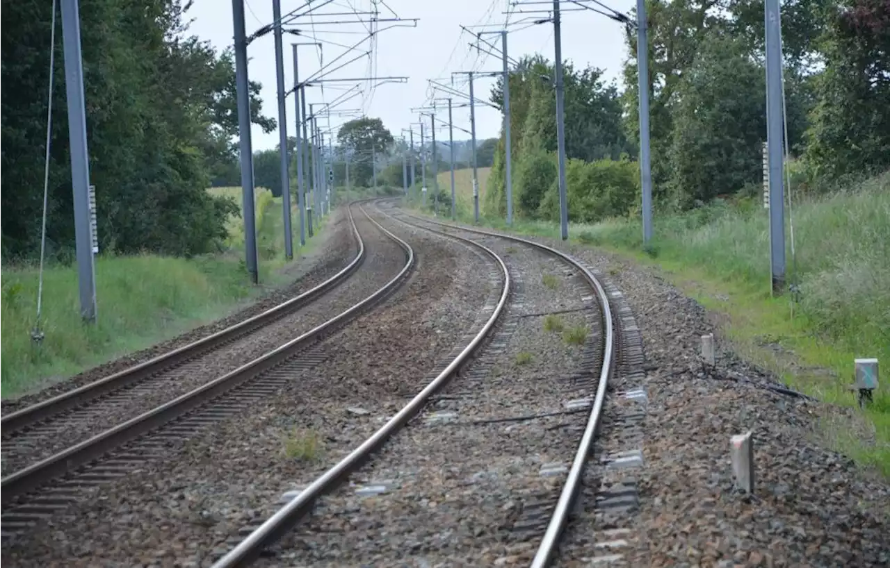 4h20 de retard pour le train Limoges-Paris à cause du givre