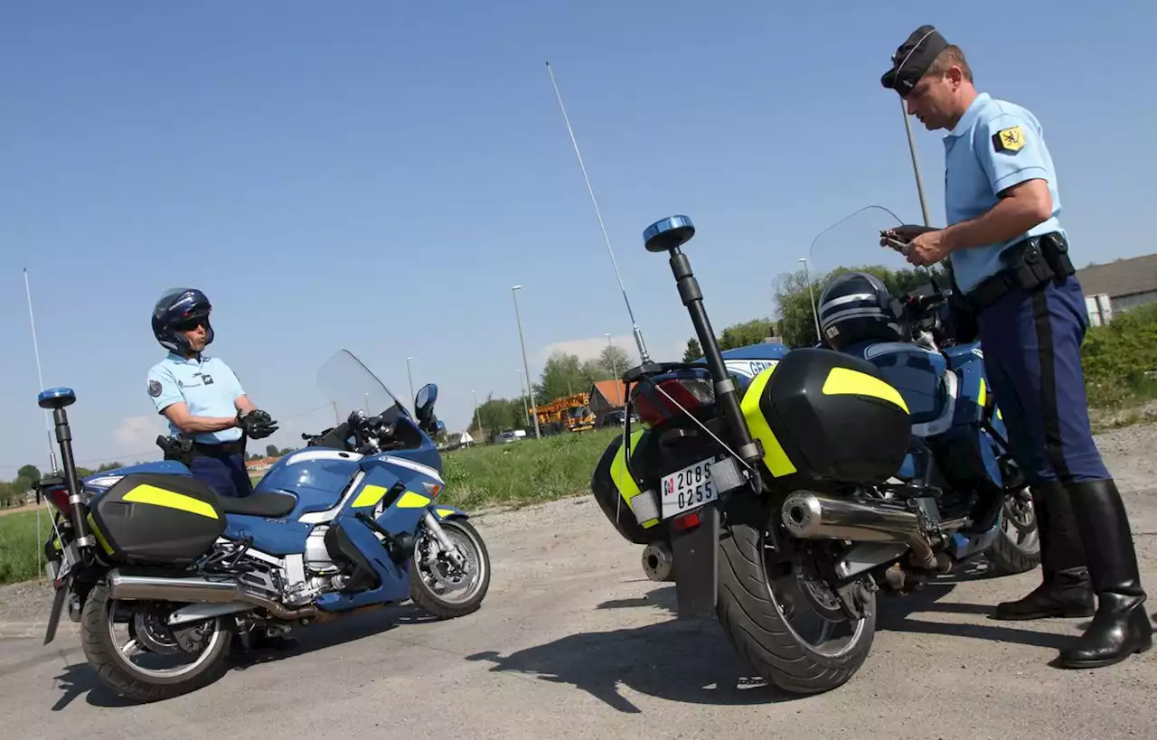 Deux ados alsaciens interpellés sur l’autoroute sur un scooter volé