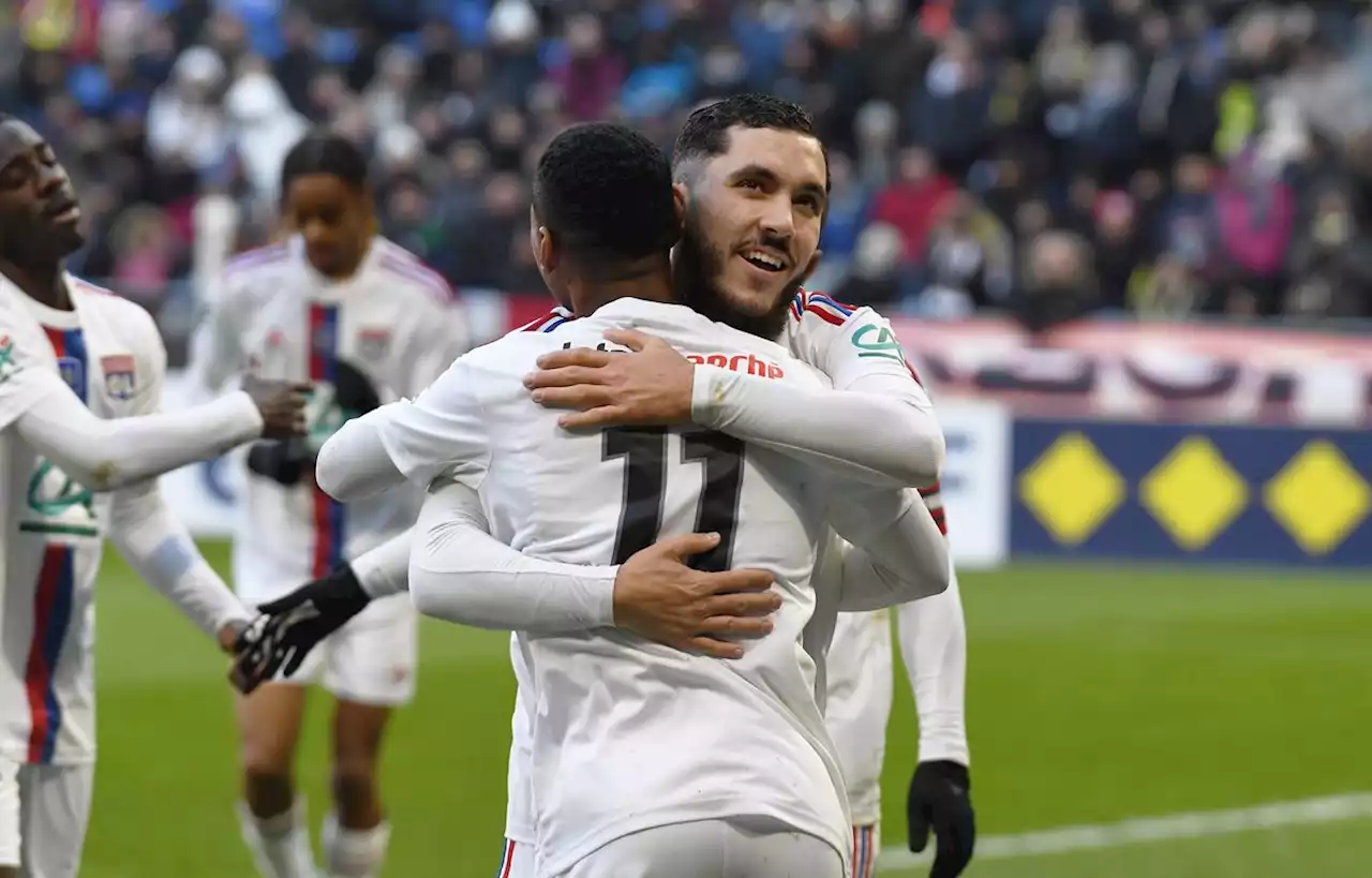 Lyon - Lille : À quelle heure et sur quelle chaîne suivre le match