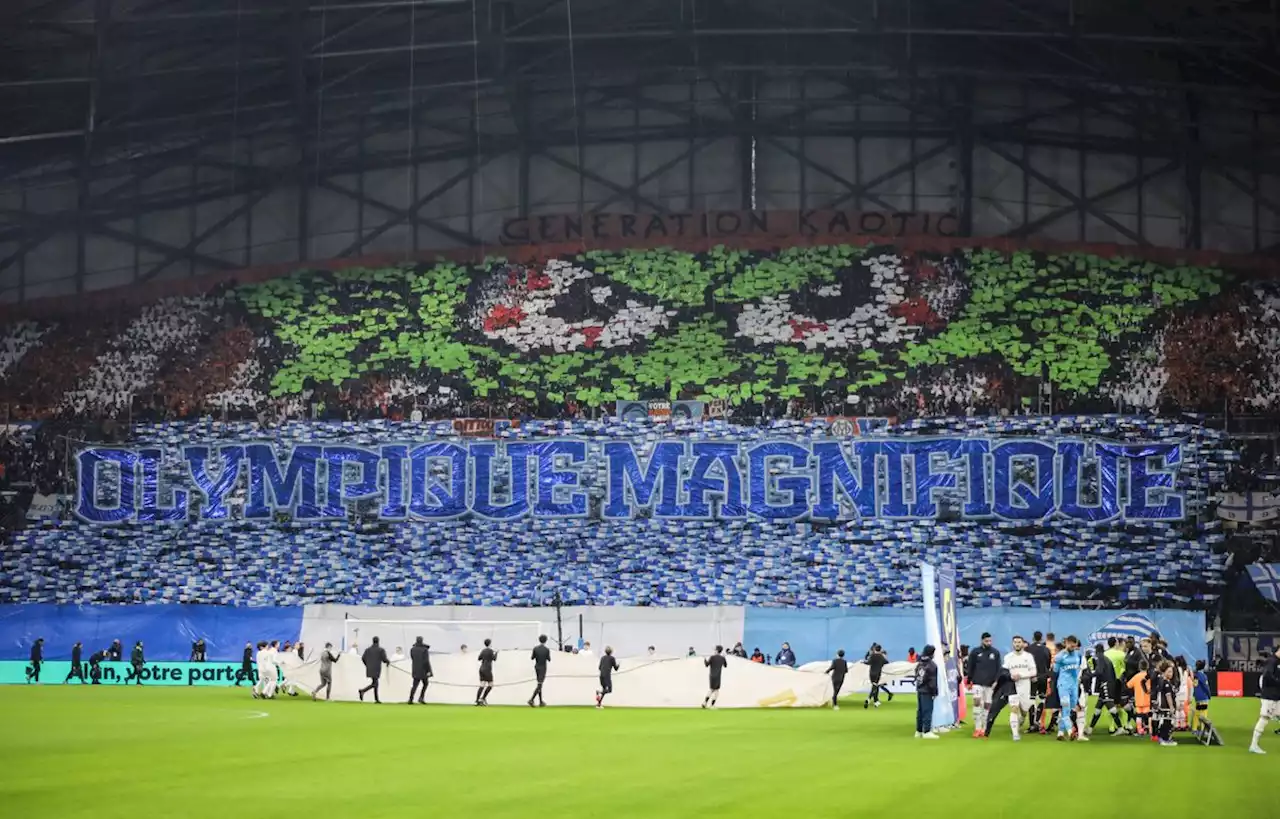 Un stade Vélodrome record au moment d’accueillir le PSG