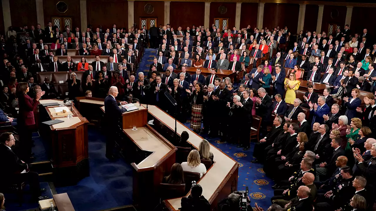 Republican response after President Biden delivers State of the Union address: LIVE