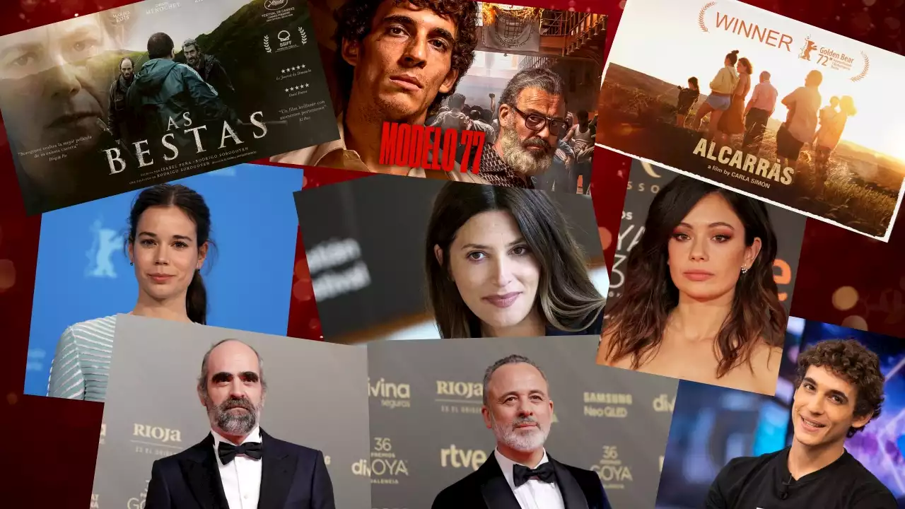 Participa en la porra de los Premios Goya 2023 y vota por tus favoritos