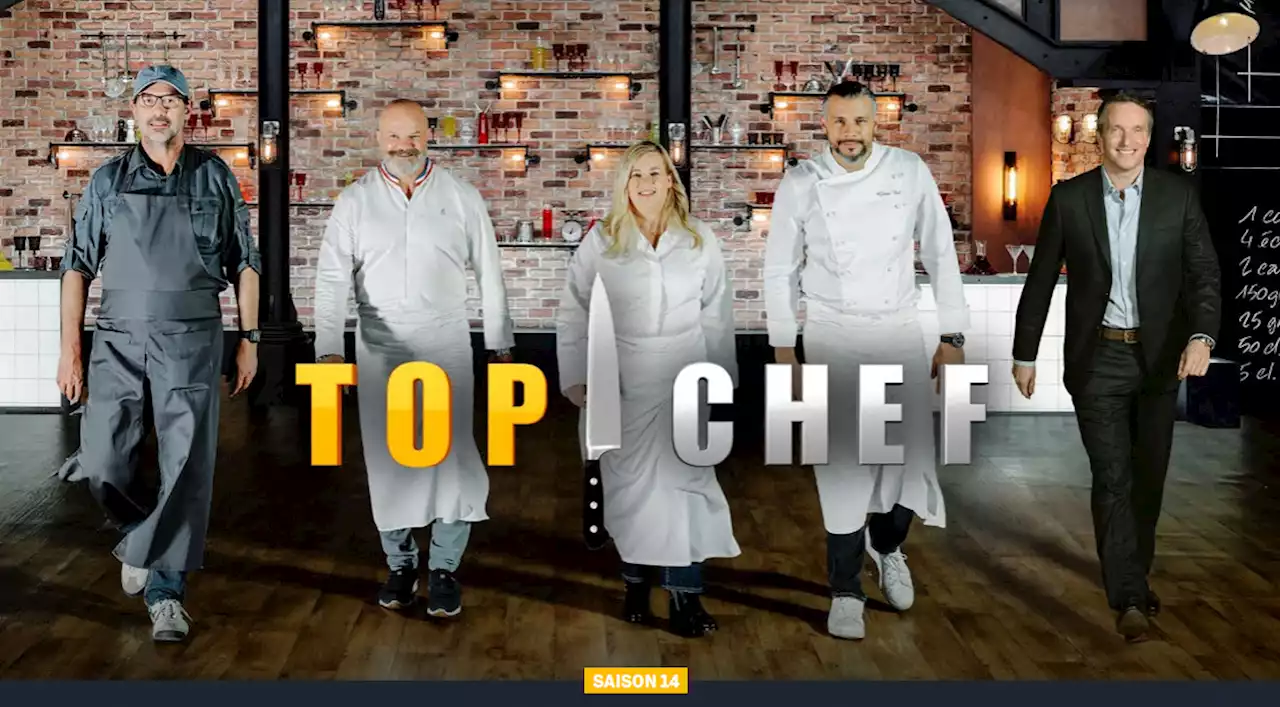 Top Chef 2023 : la saison 14 revient bientôt sur M6, voici à quoi s'attendre