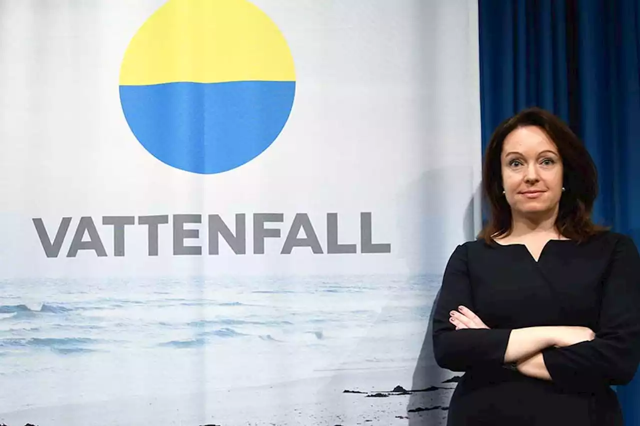 Miljardförlust för Vattenfall | Affärsvärlden