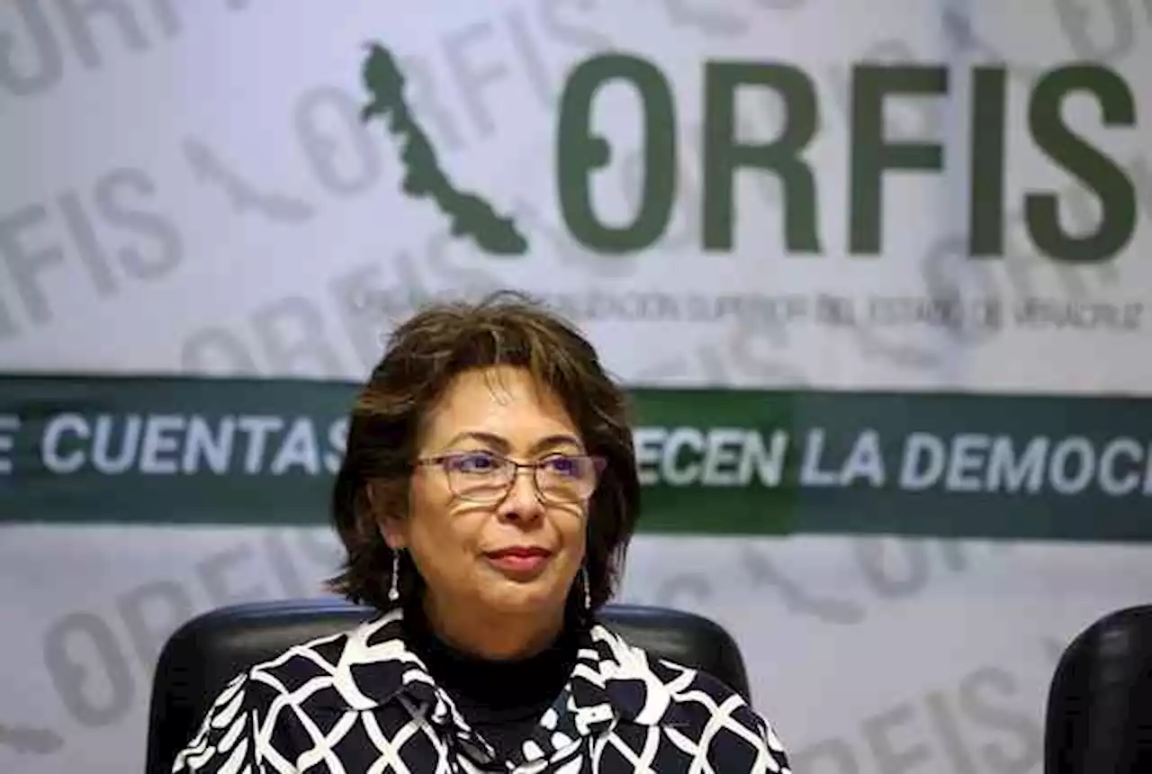 ORFIS no sabe cómo van sus denuncias por desvíos en Veracruz