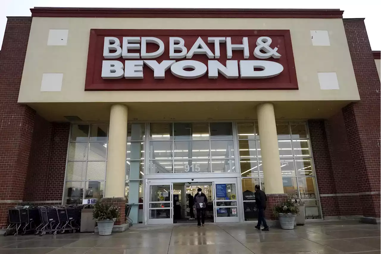 Struggling Bed Bath & Beyond closing 150 more stores - Alabama News