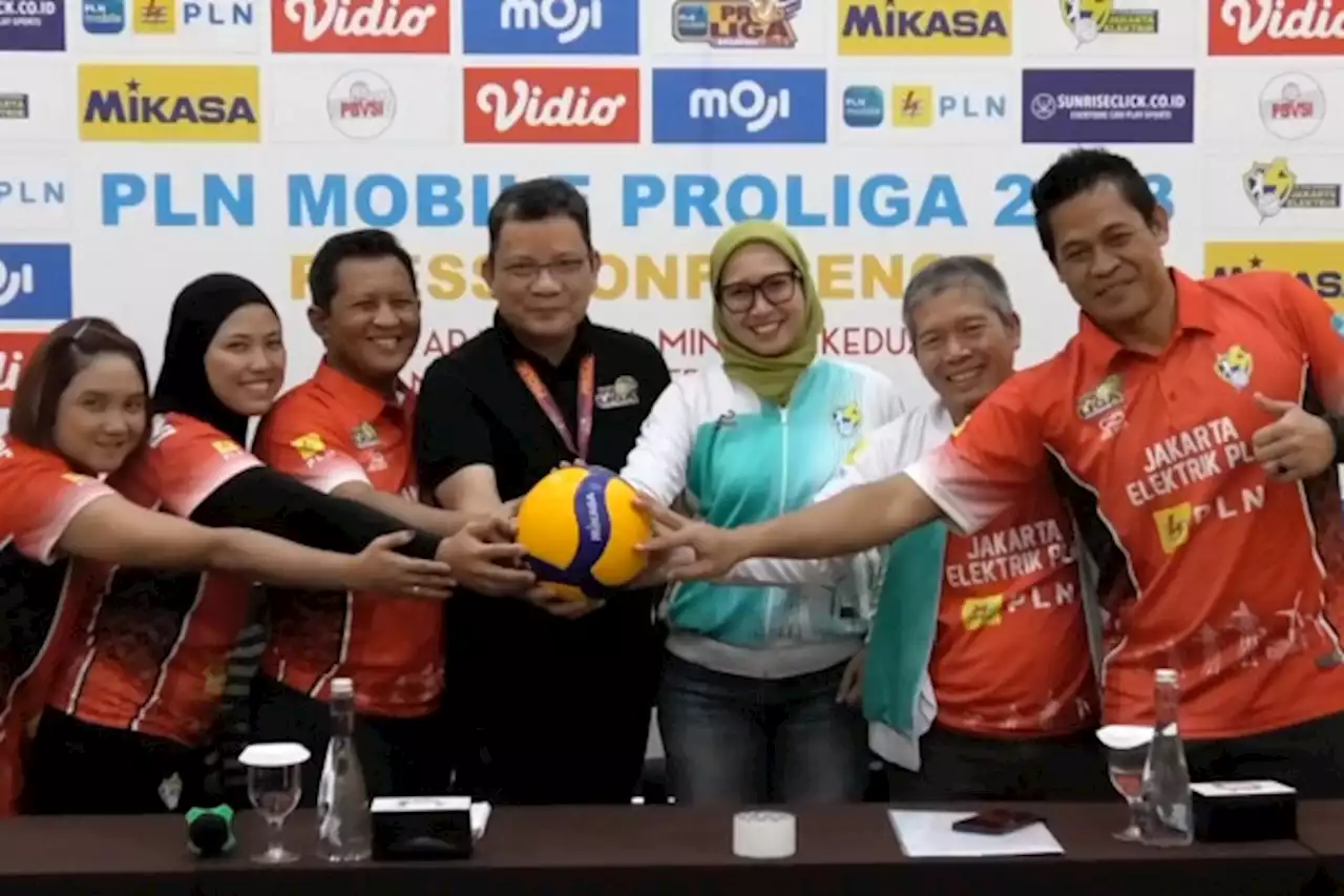 Animo masyarakat tinggi, tiket akhir pekan Proliga terjual habis - ANTARA News