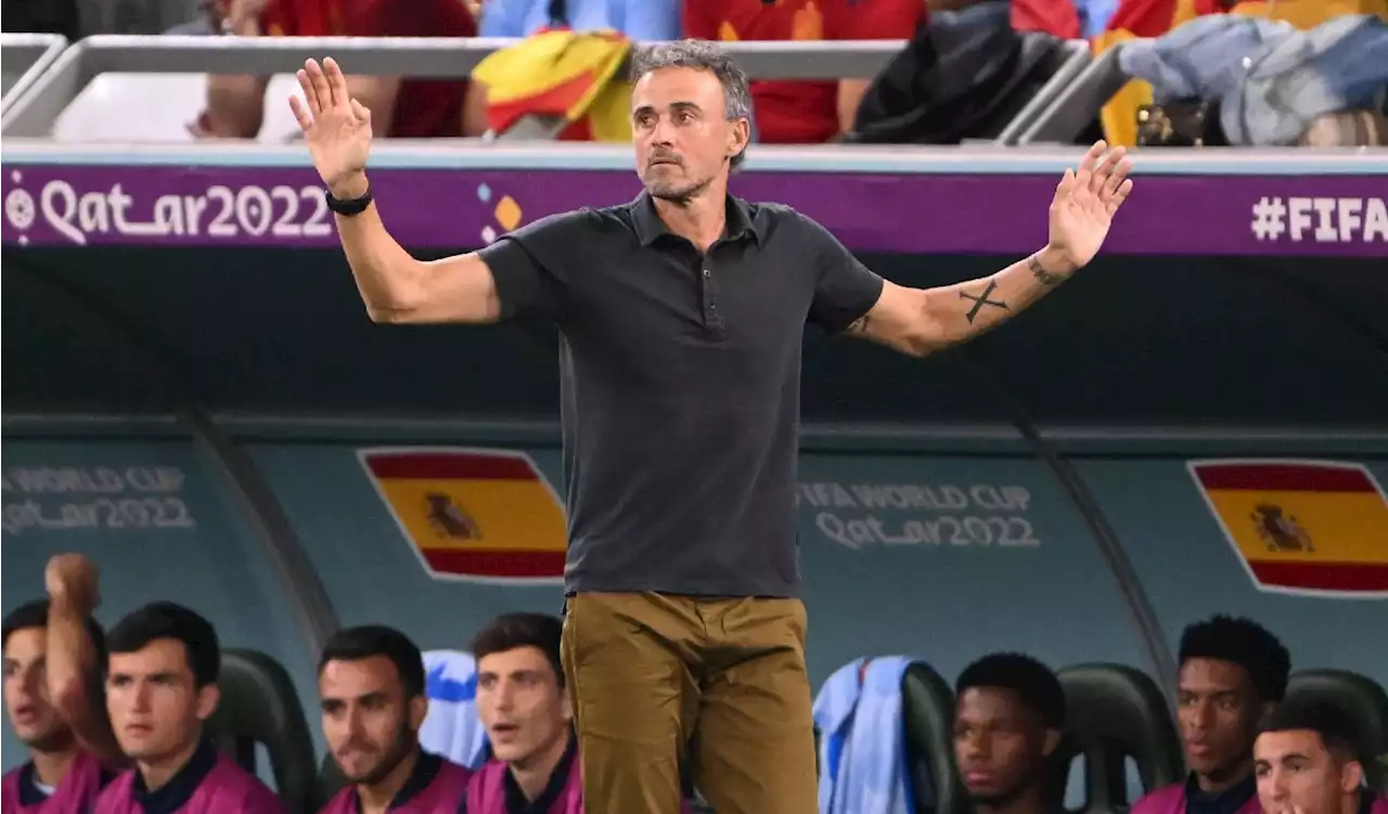 Luis Enrique no iría a Brasil y le copiaría a un ‘Big six’ de la Premier