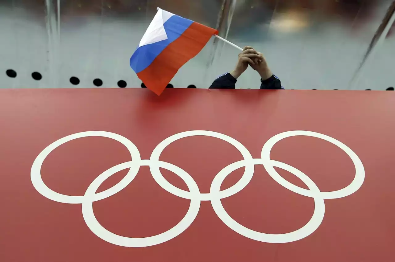 Paris mayor: No Russian team at 2024 Games if war continues